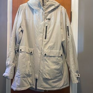 Mens Helly Hansen Winter Jacket